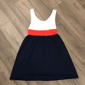 Perfect 4th of July summer dress
